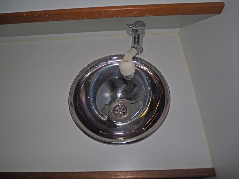 Voorschip, Accommodatie